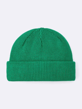 ビーニー 【レディース】 【グッズ】【GU公式/ジーユー】 【GREEN】 ビーニー 【レディース】 【グッズ】【GU公式/ジーユー】 【GREEN】