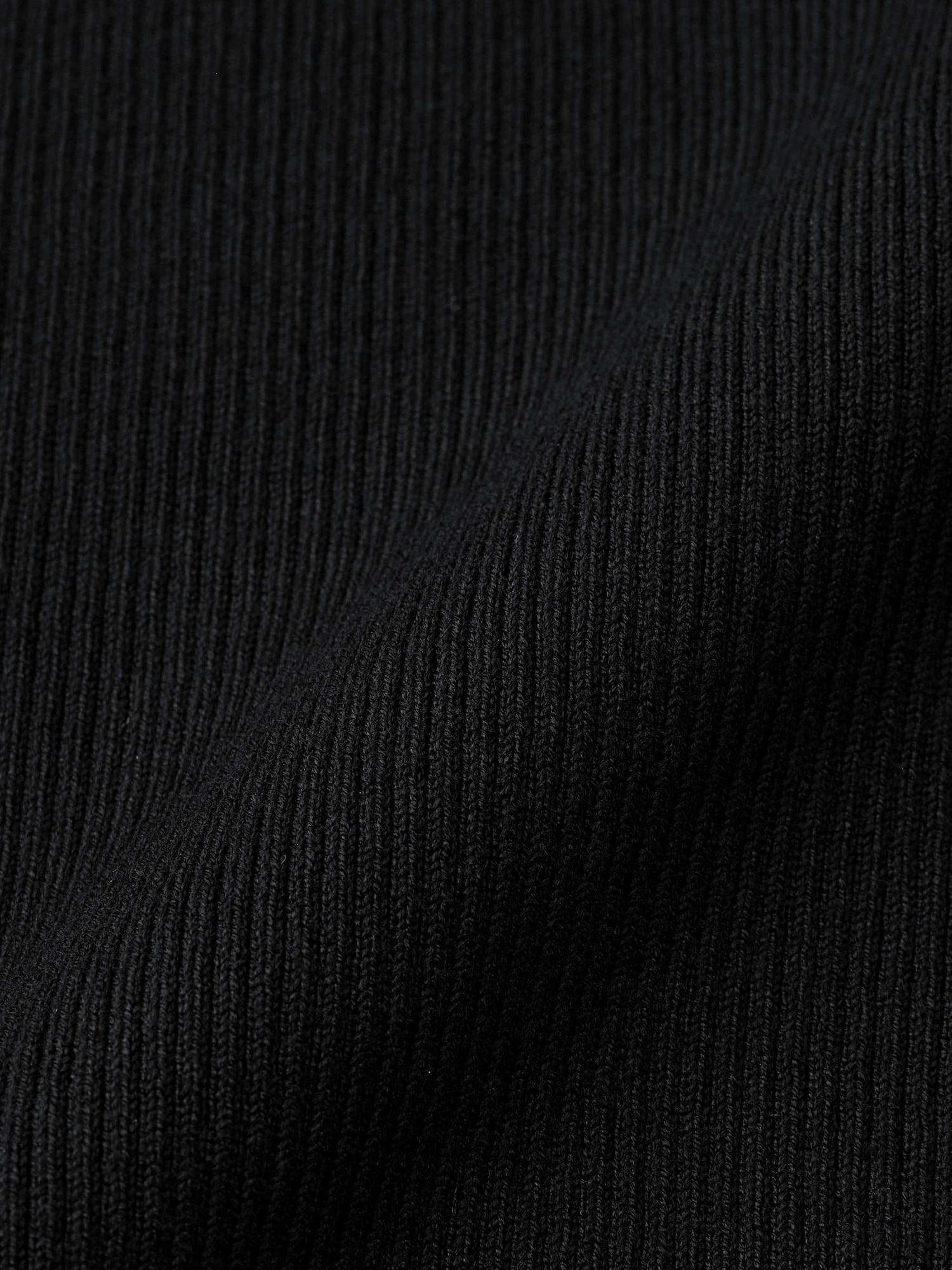 GU公式 | リブニットスクエアネックタンクトップ