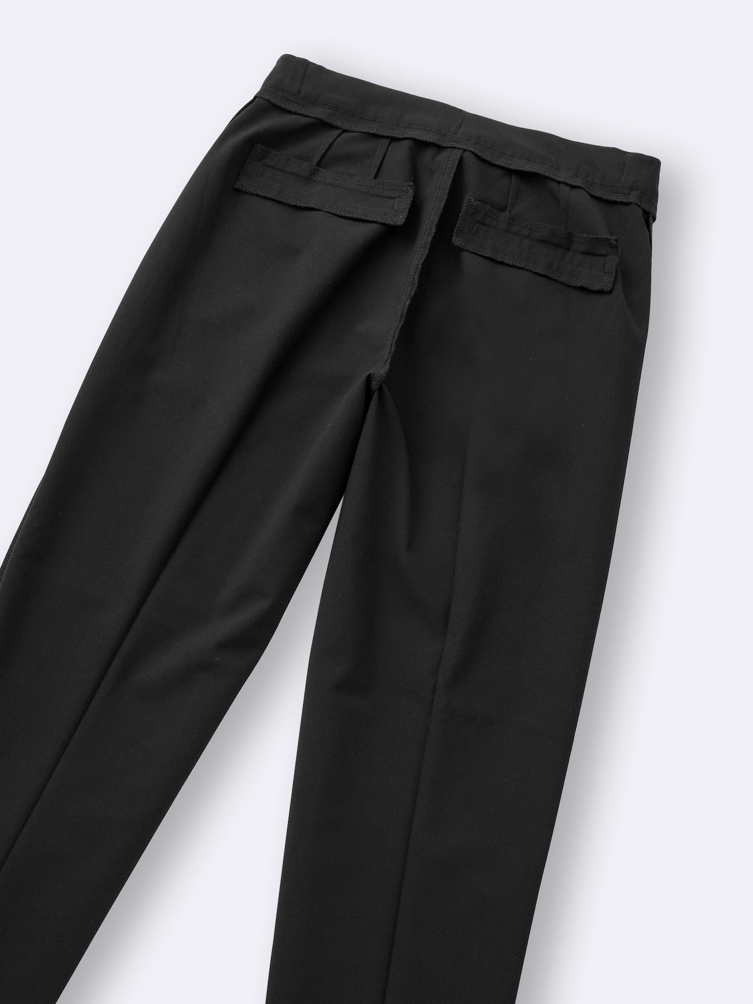 23区 - 新品タグ付き 23区 【洗える】60サテンストレッチ