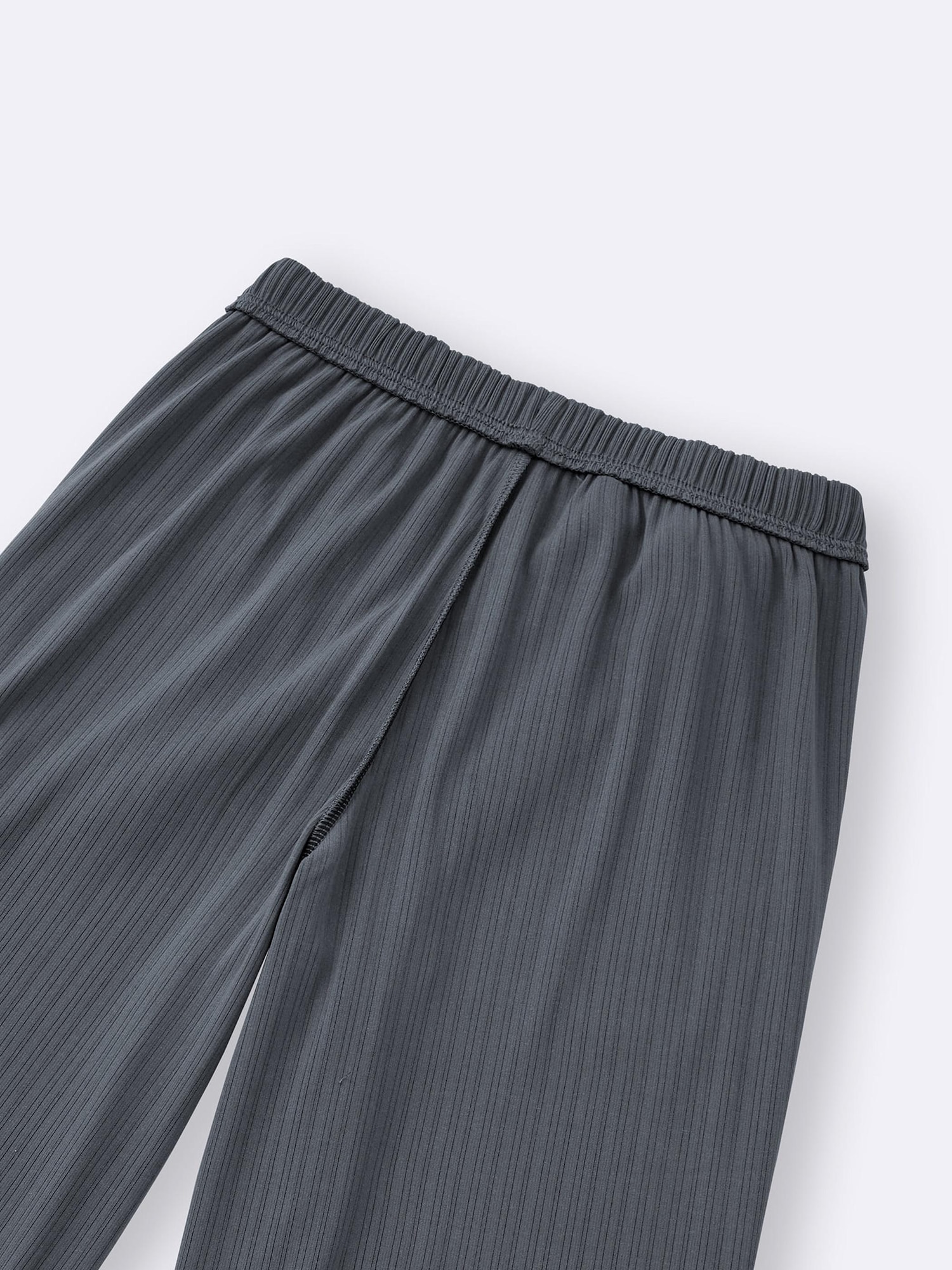 GU公式 | リブプルオンパンツ(丈標準68.0～72.0cm)