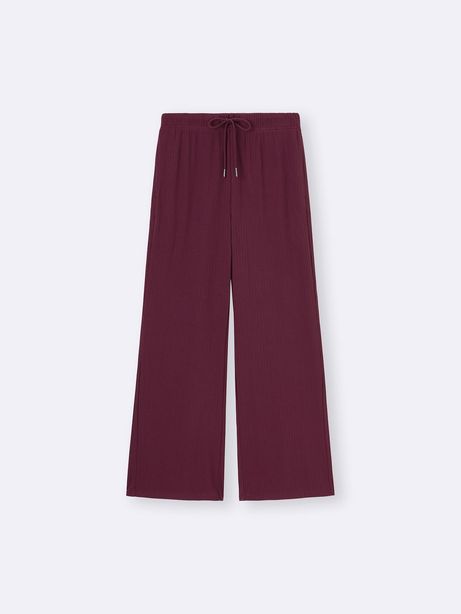 GU公式 | リブプルオンパンツ(丈標準68.0～72.0cm)