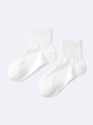 KIDS(男女兼用)アンクルソックス2P 【KIDS・TEEN】 【キッズ インナー・下着】【GU公式/ジーユー】 【OFF WHITE】 KIDS(男女兼用)アンクルソックス2P 【KIDS・TEEN】 【キッズ インナー・下着】【GU公式/ジーユー】 【OFF WHITE】