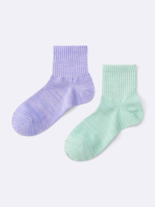 KIDS(男女兼用)アンクルソックス2P 【KIDS・TEEN】 【キッズ インナー・下着】【GU公式/ジーユー】 【MULTI(PATTERN)1】 KIDS(男女兼用)アンクルソックス2P 【KIDS・TEEN】 【キッズ インナー・下着】【GU公式/ジーユー】 【MULTI(PATTERN)1】