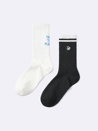 KIDS(男女兼用)ソックス2P(ロゴ) 【KIDS・TEEN】 【キッズ インナー・下着】【GU公式/ジーユー】 【MULTI(PATTERN)2】 KIDS(男女兼用)ソックス2P(ロゴ) 【KIDS・TEEN】 【キッズ インナー・下着】【GU公式/ジーユー】 【MULTI(PATTERN)2】