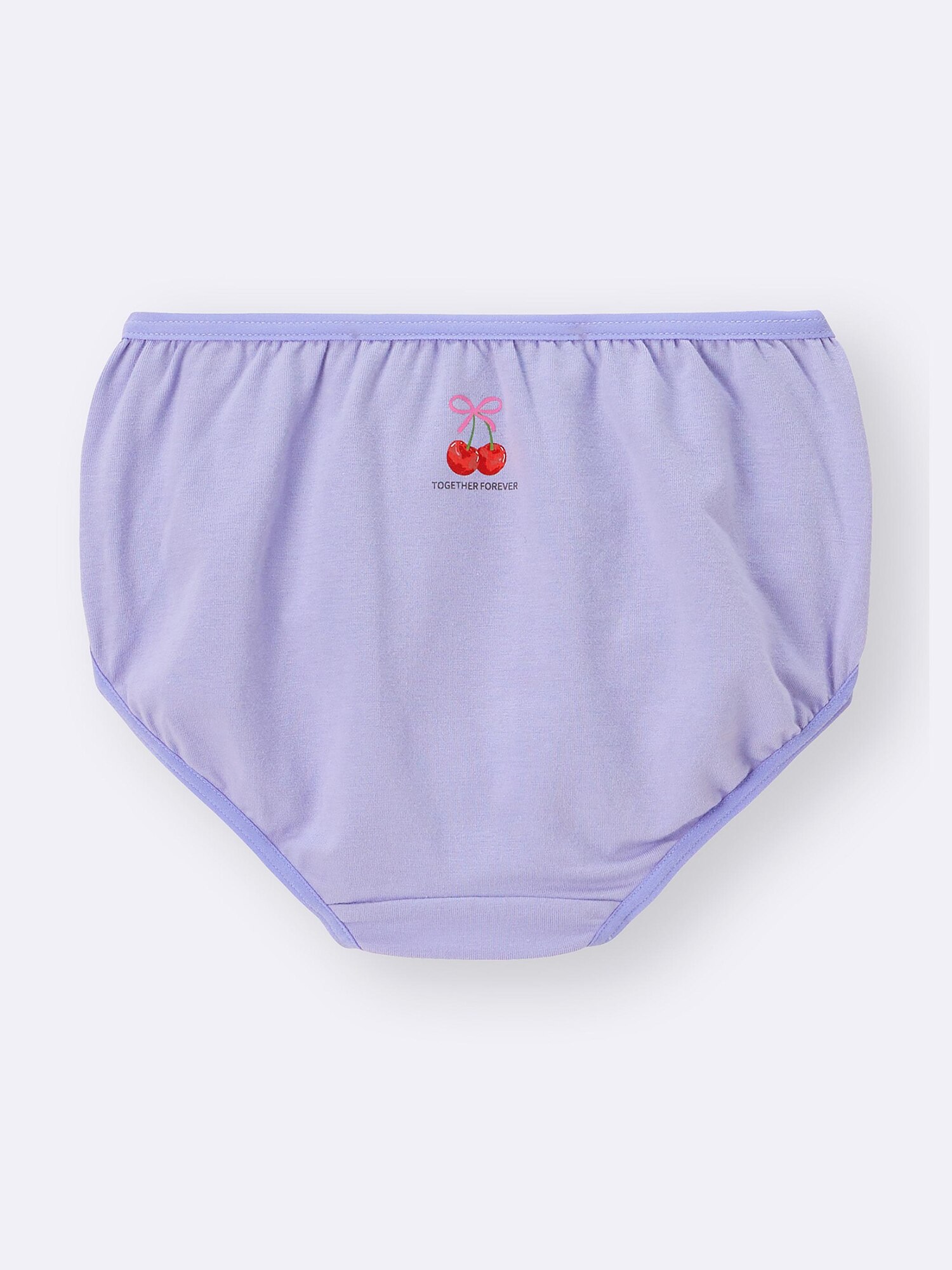 GU公式 | GIRLSショーツ2P(チェリー)
