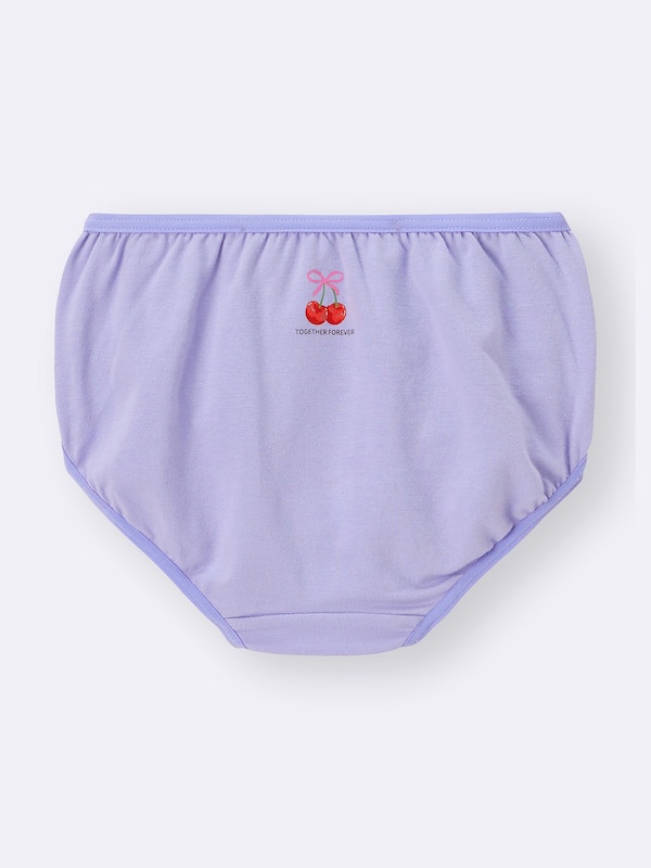 GIRLSショーツ2P(チェリー)