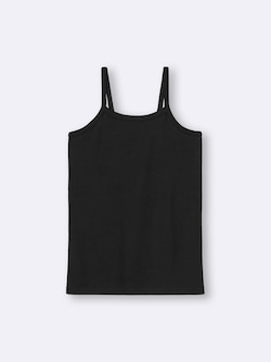 GIRLSドライコットンキャミソール