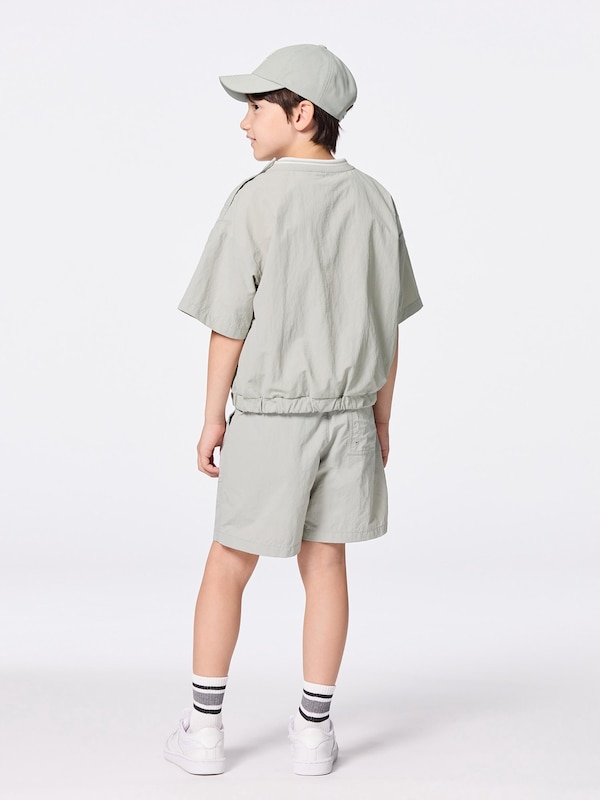 KIDS(男女兼用)ドライアクティブショーツ