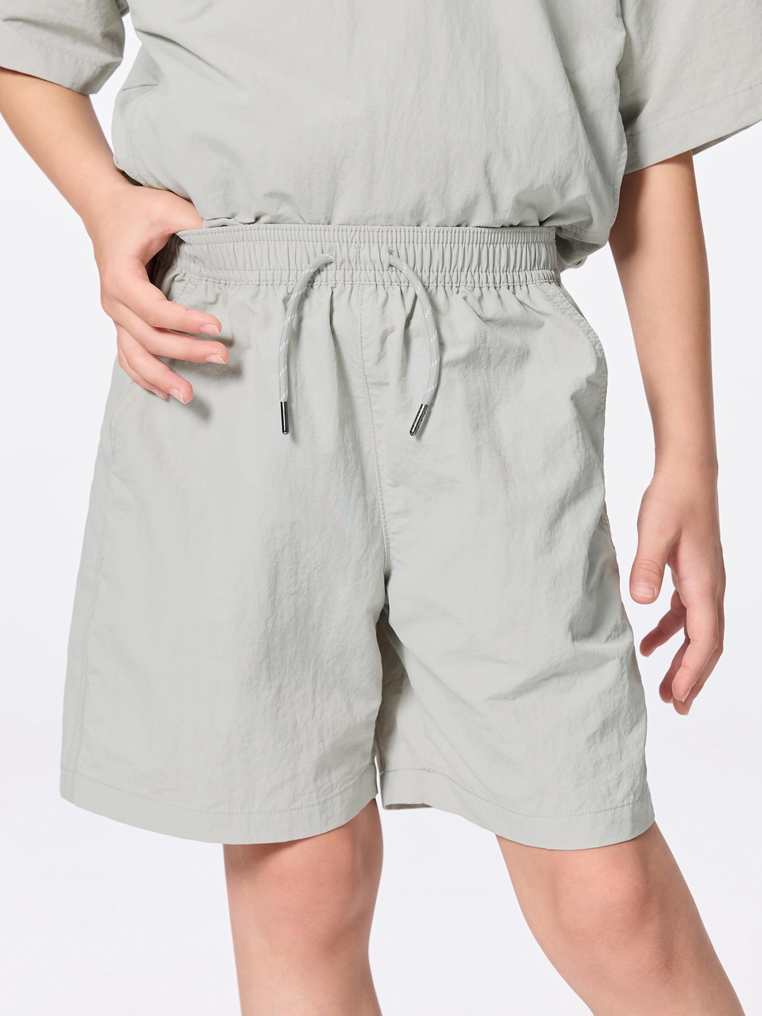 GU公式 | KIDS(男女兼用)ドライアクティブショーツ