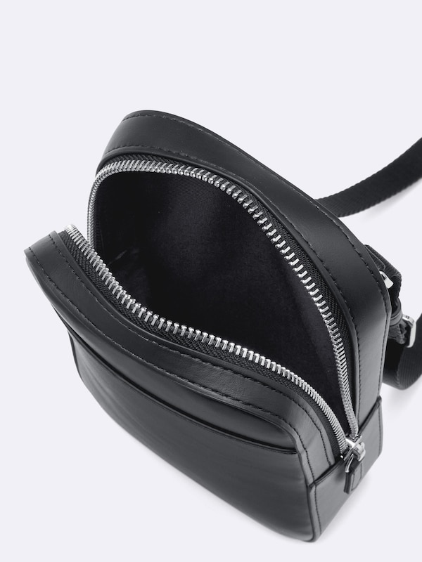 スクエアショルダーバッグ+E