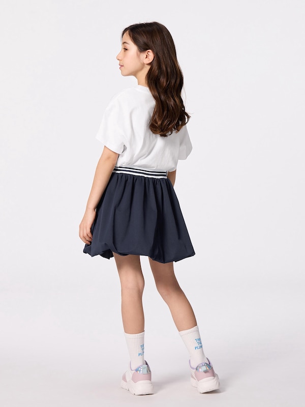 GIRLSバブルミニスカート