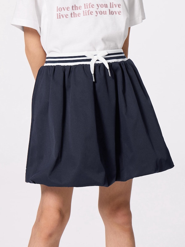 GIRLSバブルミニスカート