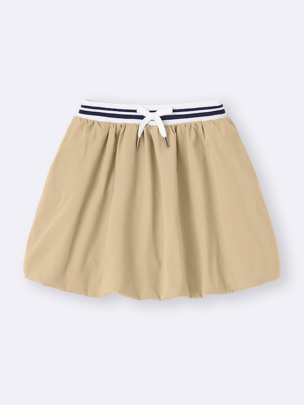 GIRLSバブルミニスカート