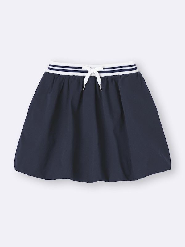 GIRLSバブルミニスカート