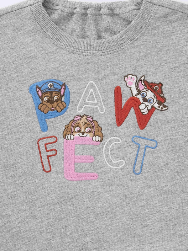 BABY(TODDLER)カンタンプルオーバー PAW Patrol A