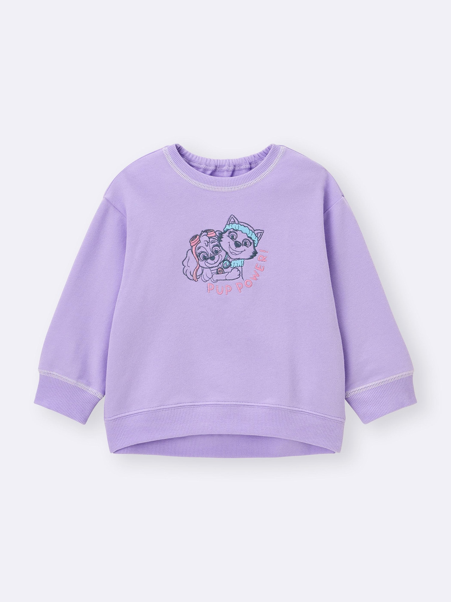 ぎゅな☺︎　1114 ★★★★★ GU公式 | BABY(TODDLER)カンタンプルオーバー PAW Patrol B