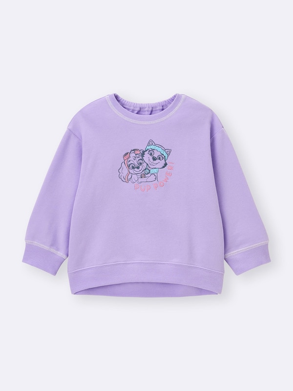 BABY(TODDLER)カンタンプルオーバー PAW Patrol B