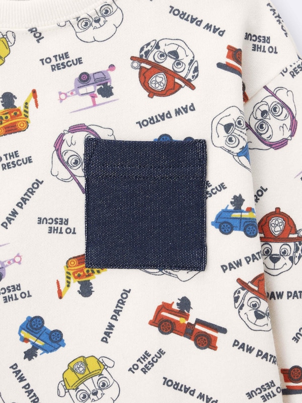 BABY(TODDLER)カンタンプルオーバー PAW Patrol C