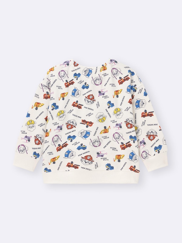 BABY(TODDLER)カンタンプルオーバー PAW Patrol C