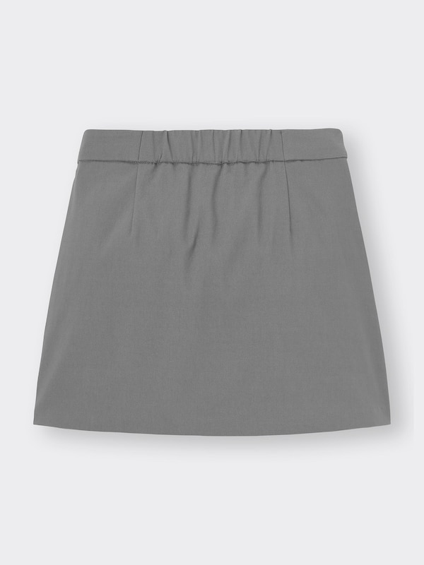 スリットスコート