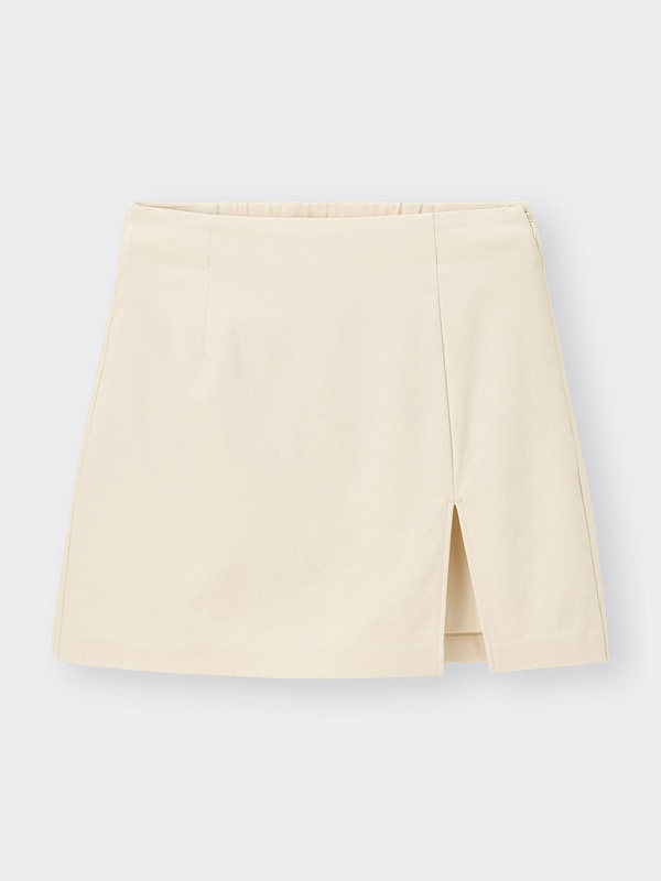 スリットスコート