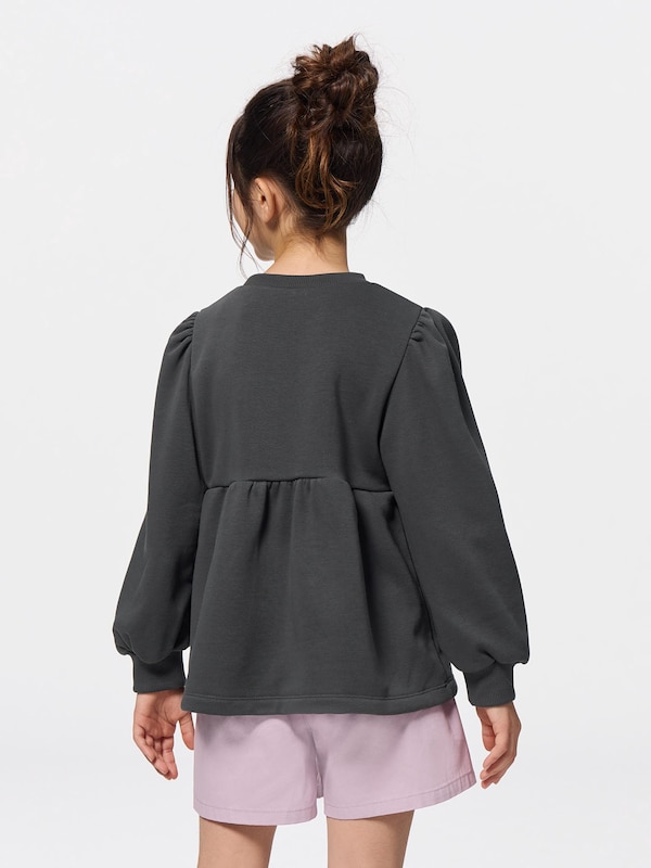 GIRLSグラフィックスウェットシャツ2 Sanrio characters