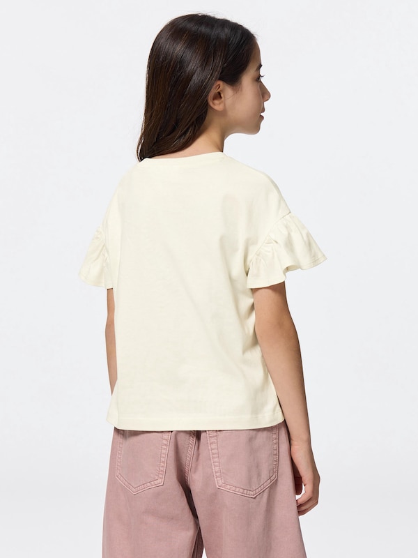 GIRLSグラフィックT Sanrio characters