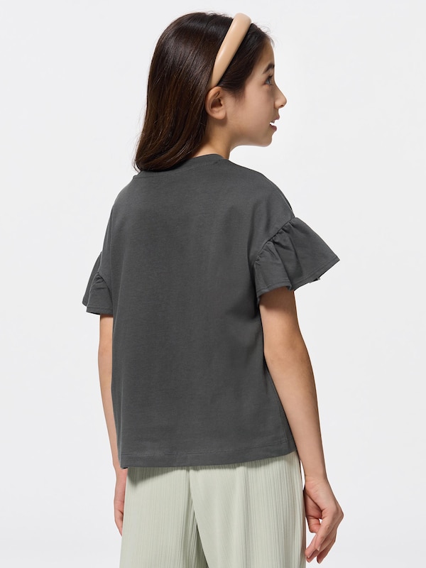 GIRLSグラフィックT Sanrio characters