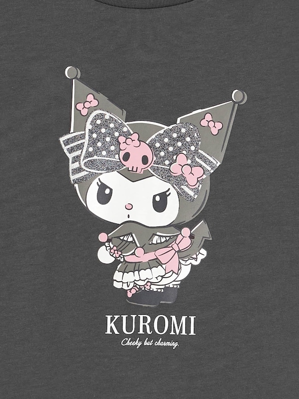 GIRLSグラフィックT Sanrio characters