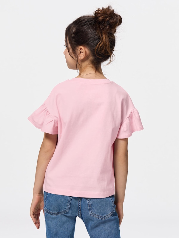 GIRLSグラフィックT Sanrio characters