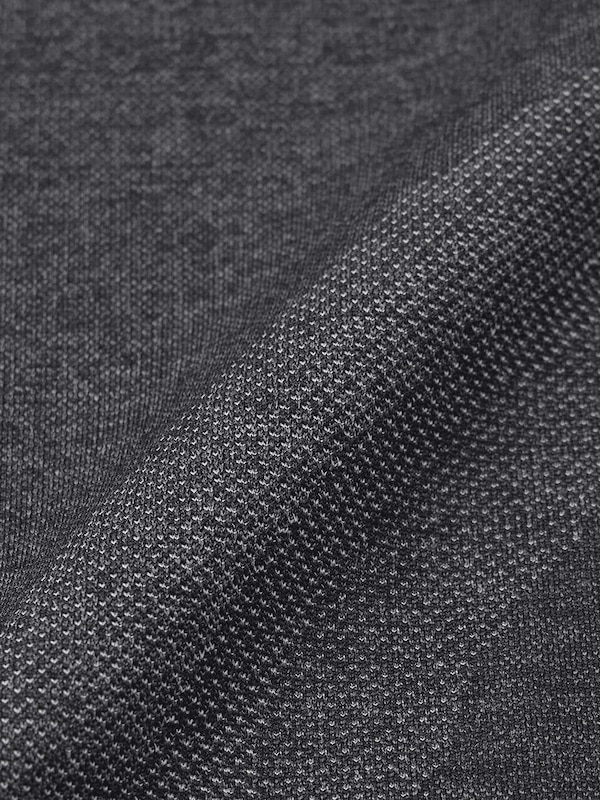 サイドシームレスクルーネックT(柄)GA+E