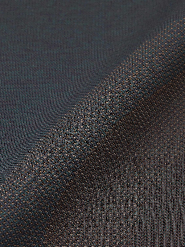 サイドシームレスクルーネックT(柄)GA+E