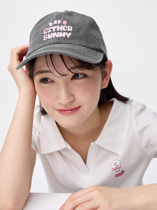 GIRLSキャップ エスターバニー JR