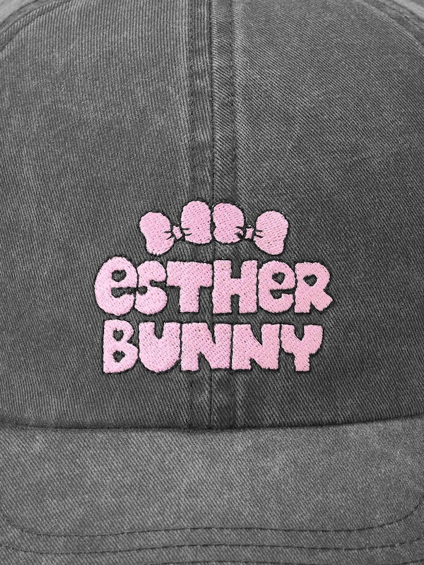 GIRLSキャップ エスターバニー JR