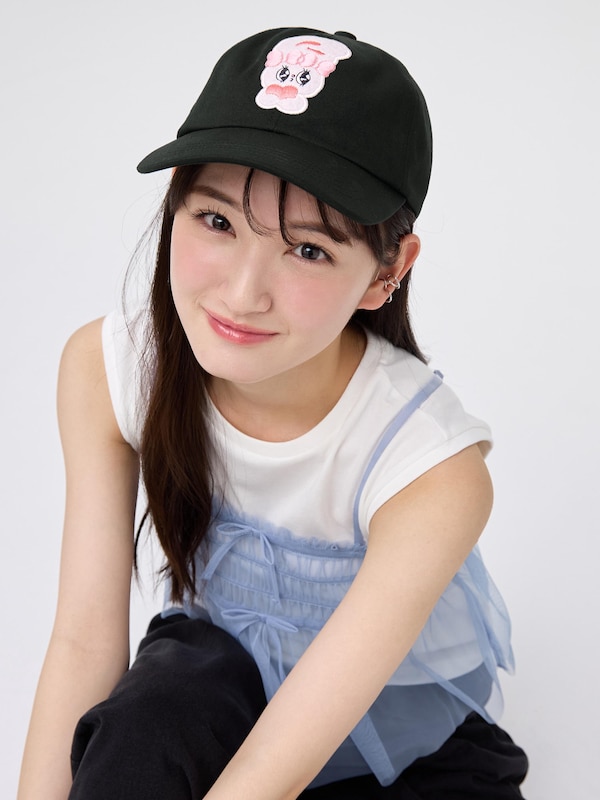 GIRLSキャップ エスターバニー JR