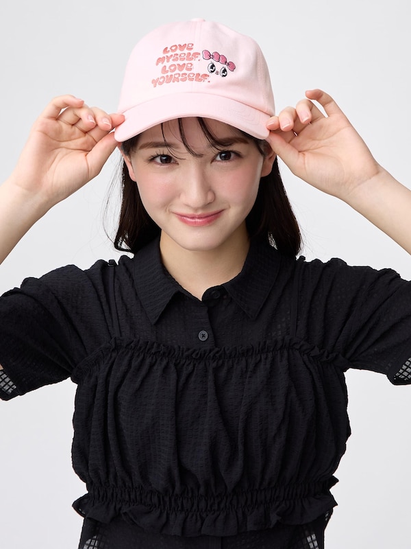 GIRLSキャップ エスターバニー JR