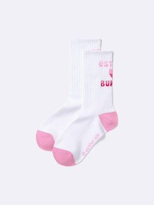 GIRLSソックスJR エスターバニー