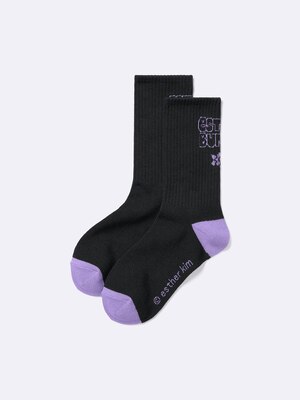 GIRLSソックスJR エスターバニー