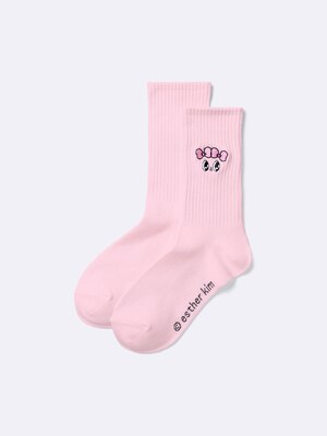 GIRLSソックスJR エスターバニー