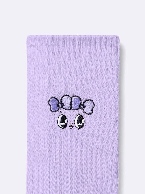 GIRLSソックスJR エスターバニー