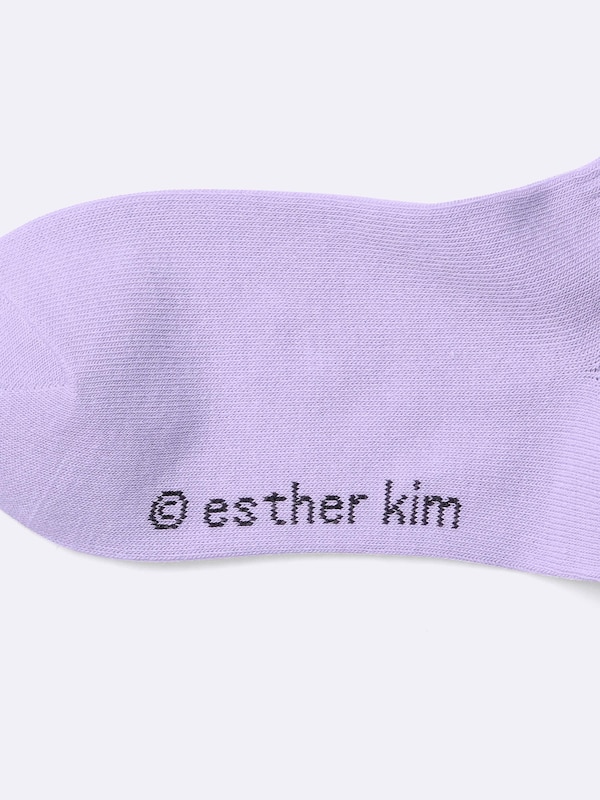 GIRLSソックスJR エスターバニー