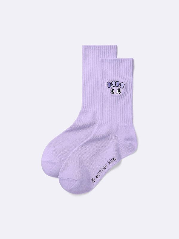 GIRLSソックスJR エスターバニー