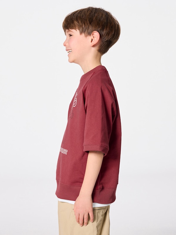 KIDS(男女兼用)スウェT Sesame Street