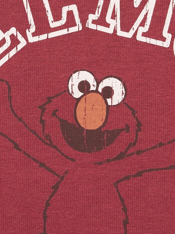 KIDS(男女兼用)スウェT Sesame Street