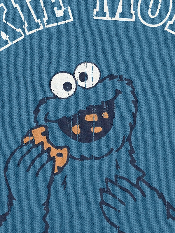 KIDS(男女兼用)スウェT Sesame Street