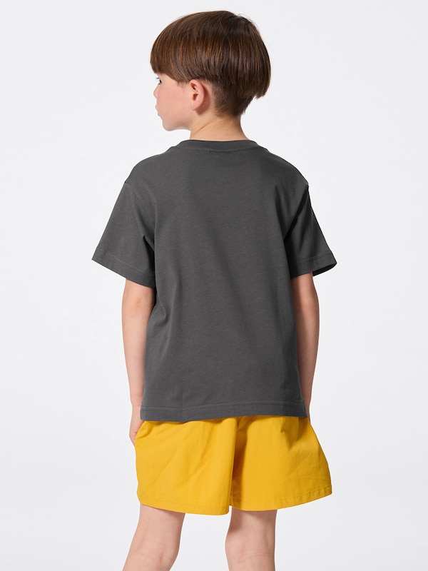 KIDS(男女兼用)グラフィックT Pokemon