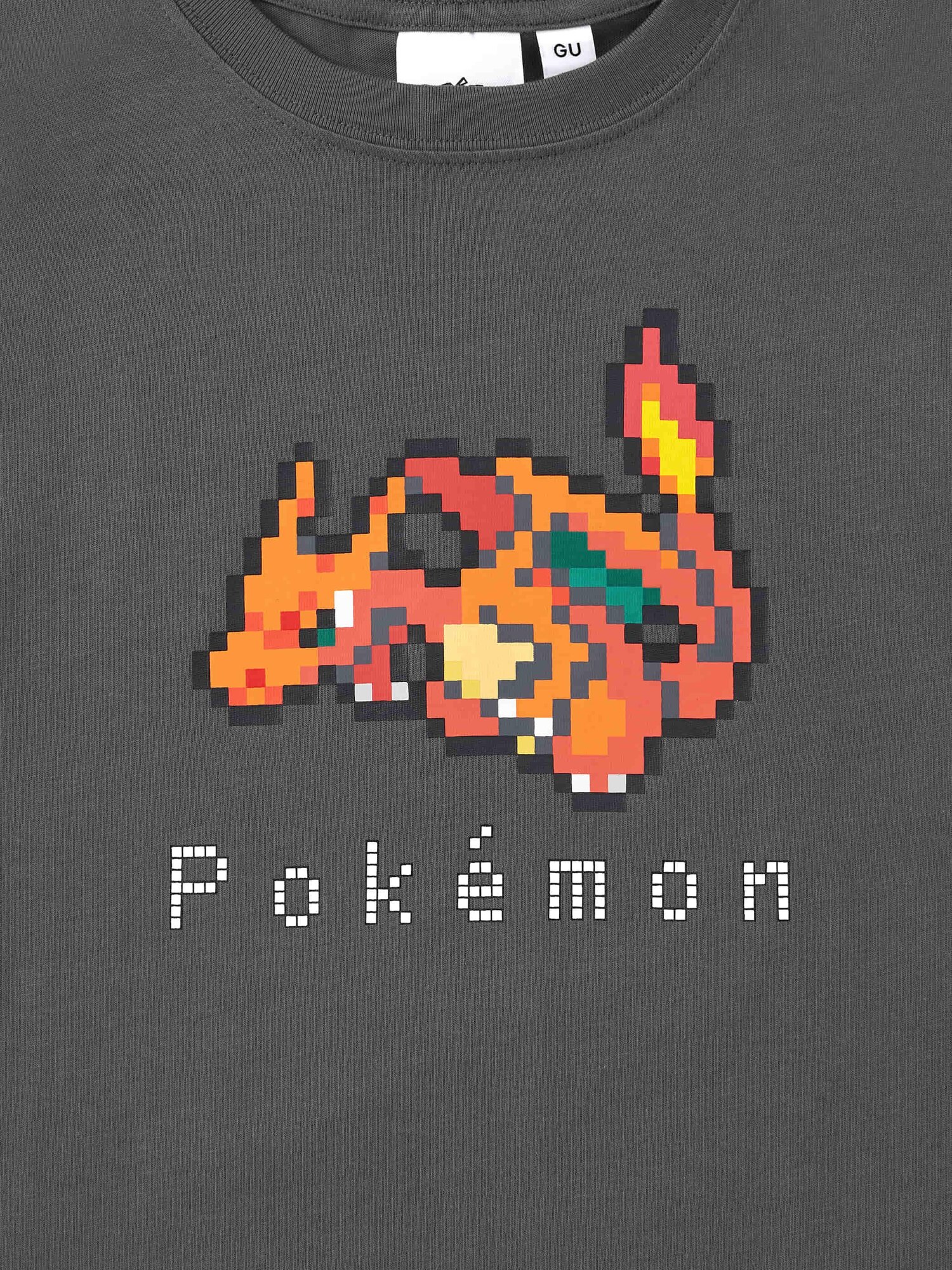ポケモン - もりやん GU公式 | グラフィックT Pokemon