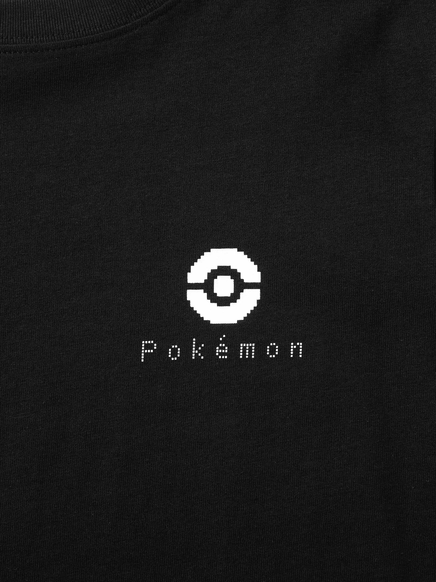 GU公式 | KIDS(男女兼用)グラフィックT Pokemon