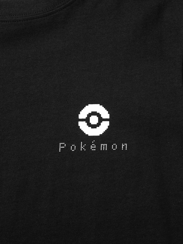 KIDS(男女兼用)グラフィックT Pokemon