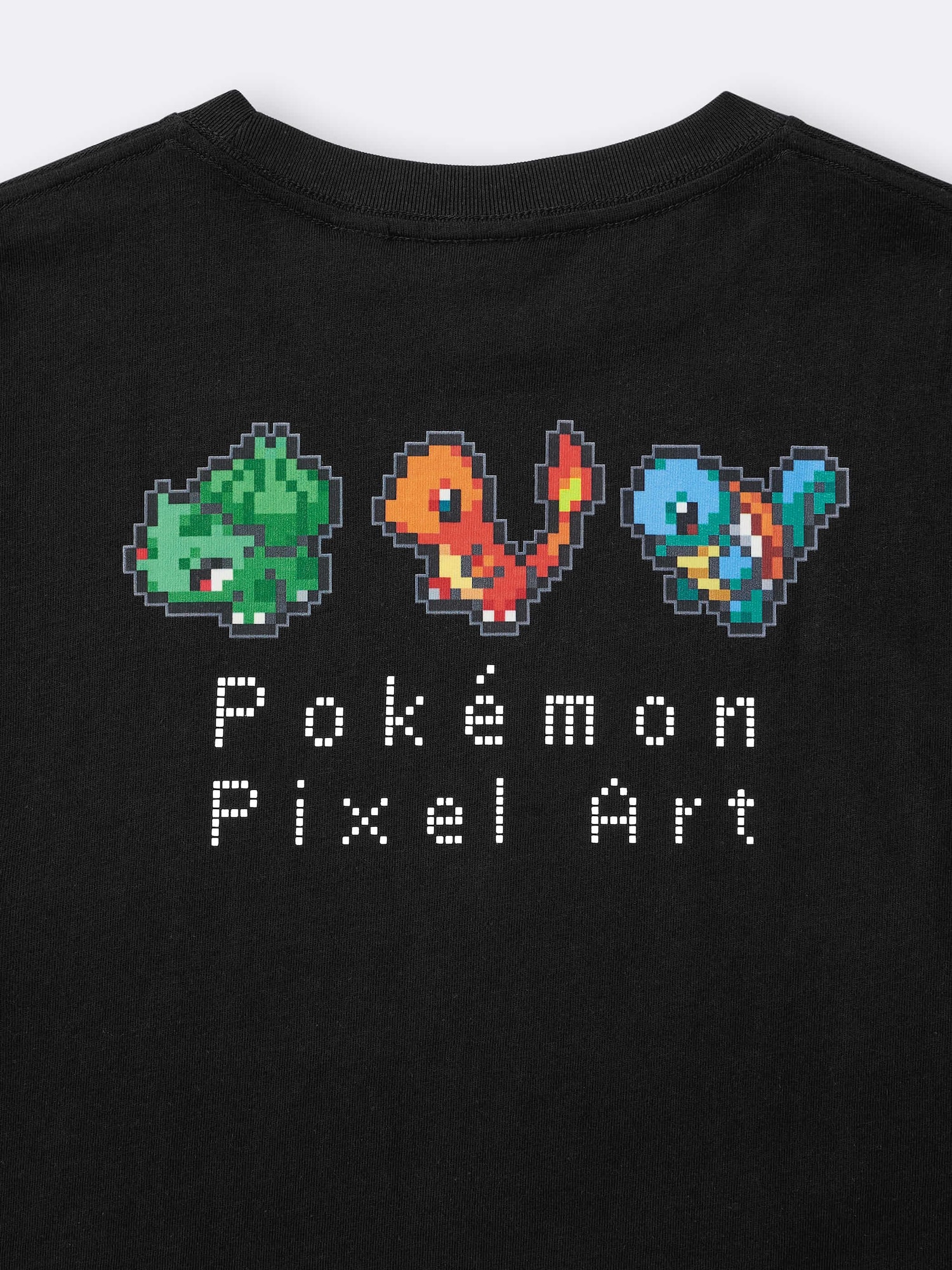 GU公式 | KIDS(男女兼用)グラフィックT Pokemon